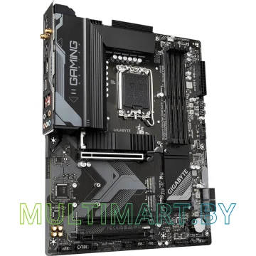 Материнская плата Gigabyte B760 Gaming X AX (rev. 1.x) картинка 2